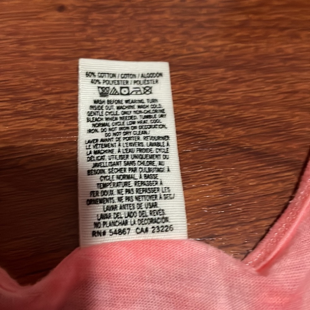 ⭐️ *HOST PICK* Victoria’s Secret pink “I hate Mondays” nightgown - Picture 3 of 3